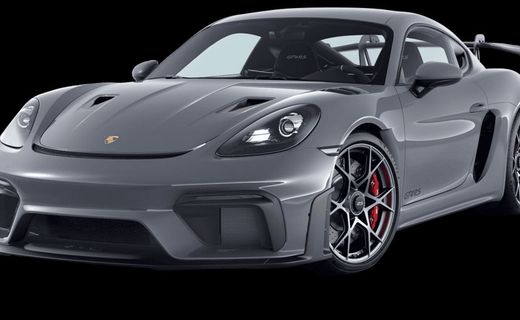 2023 Porsche 718 Cayman GT4 RS