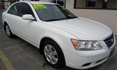2010 Hyundai Sonata GL
