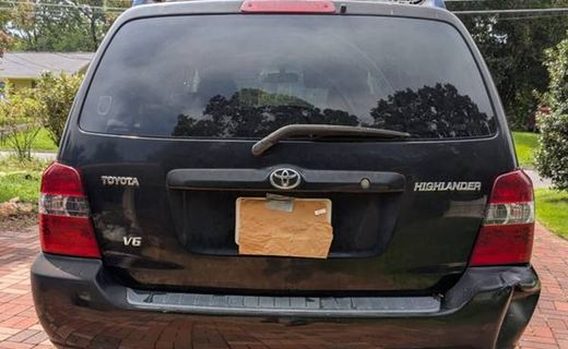 2004 Toyota Highlander STD