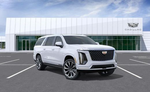 2026 Cadillac Escalade ESV PKG