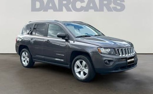 2012 Jeep Compass Sport