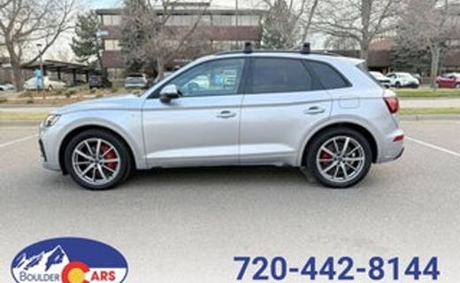 2024 Audi Q5 E S Line Quattro