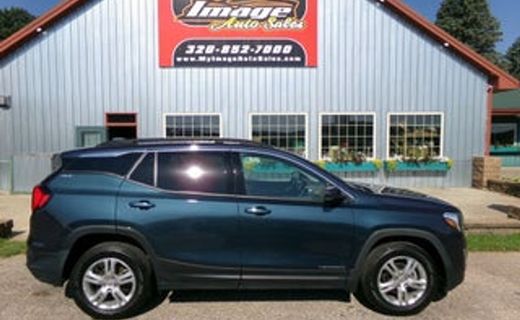 2018 GMC Terrain SLE