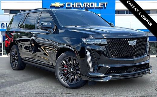 2024 Cadillac Escalade