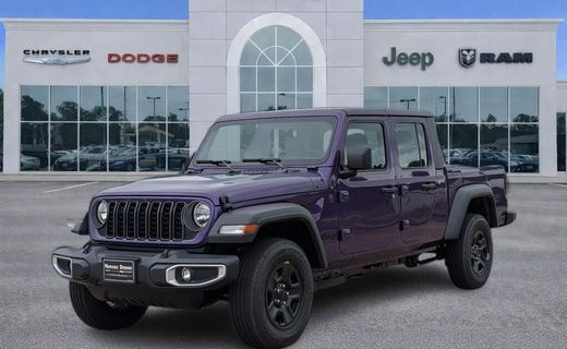 2026 Jeep Gladiator Sport
