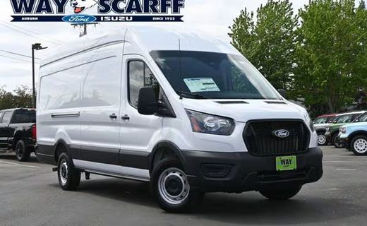 2026 Ford Transit High Roof