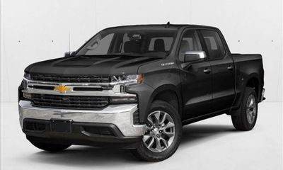 2020 Chevrolet Silverado RST