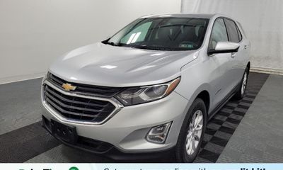 2020 Chevrolet Equinox LT 2FL