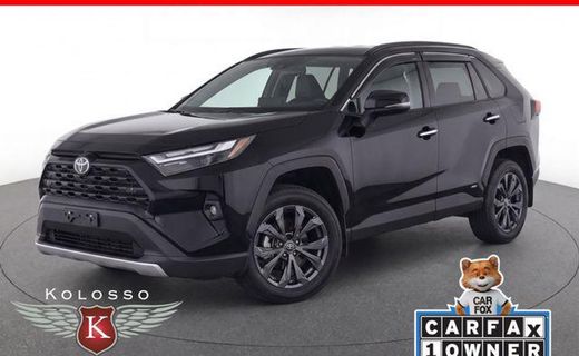 2025 Toyota RAV4 Limited