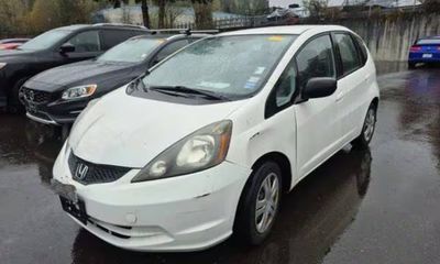 2010 Honda FIT Base
