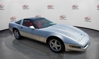 1996 Chevrolet Corvette Convertible