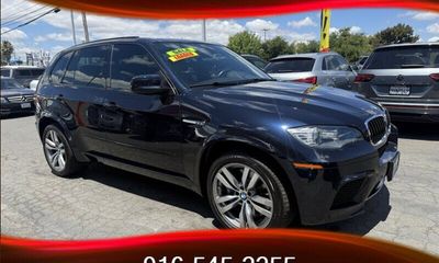 2013 BMW X5 M