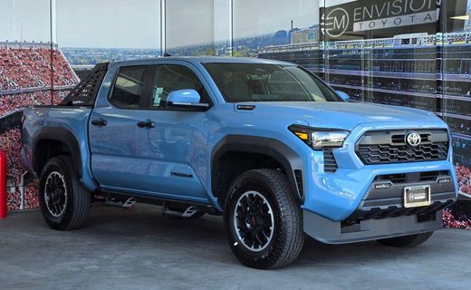 2026 Toyota Tacoma TRD OFF Road