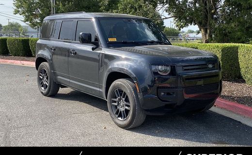 2025 Land Rover Defender 110 SE
