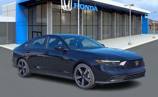 2026 Honda Accord Sport