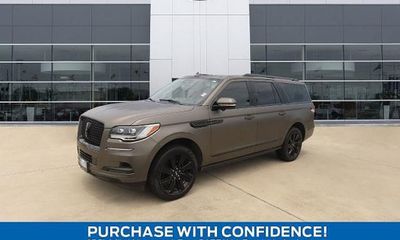2023 Lincoln Navigator L Reserve