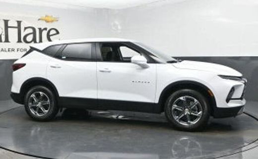2024 Chevrolet Blazer 3LT