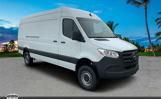 2023 Mercedes-Benz Metris 447