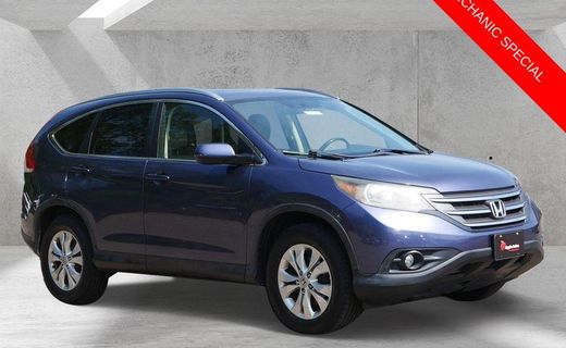 2012 Honda CR-V
