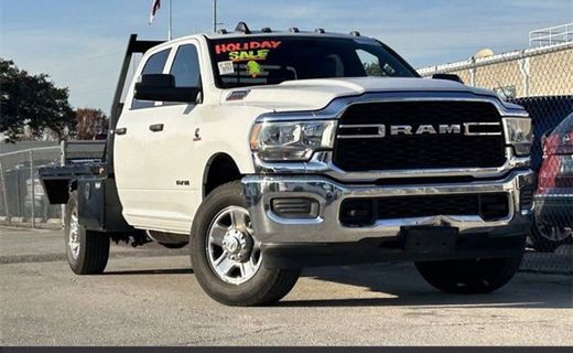 2021 Ram 3500