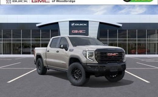 2026 GMC Sierra Denali