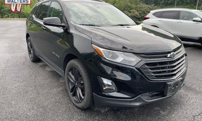 2020 Chevrolet Equinox LT 2LT