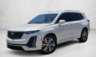 2021 Cadillac XT6 Premium Luxury