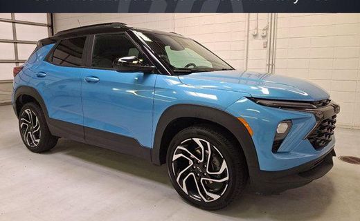 2025 Chevrolet Trailblazer RS