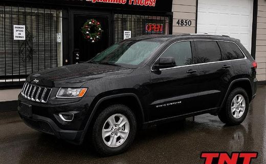 2016 Jeep Grand Cherokee Laredo