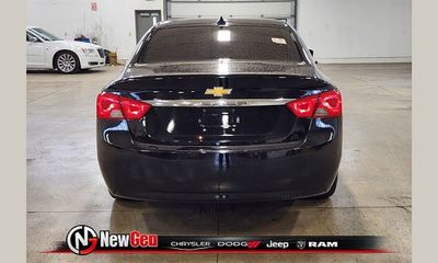 2015 Chevrolet Impala LT 1LT