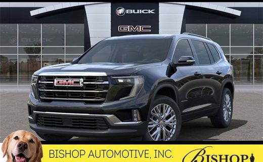 2024 GMC Acadia Uplevel