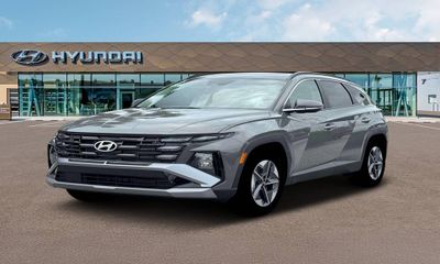 2026 Hyundai Tucson SEL Convenience