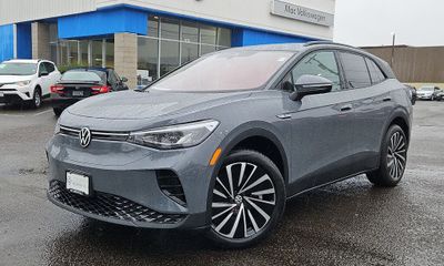 2026 Volkswagen ID 4 Pro