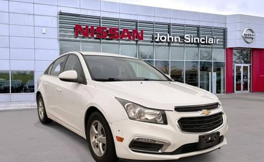 2016 Chevrolet Cruze Limited 1LT