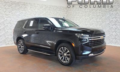 2023 Chevrolet Tahoe LT