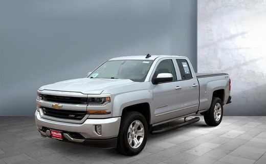 2016 Chevrolet Silverado LT