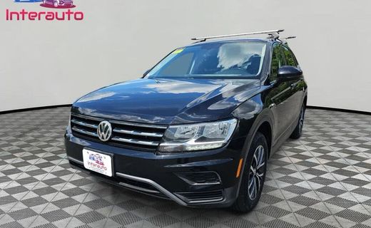2019 Volkswagen Tiguan