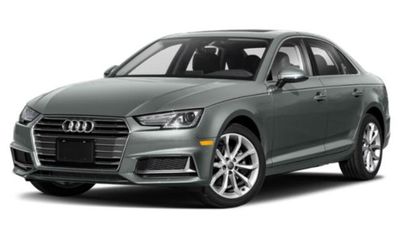 2019 Audi A4 Quattro Premium