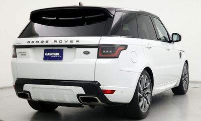 2019 Land Rover Range Sport Supercharged Dynamic