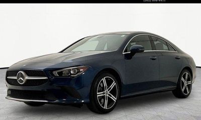2020 Mercedes-Benz CLA-Class CLA250 4M