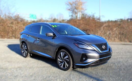 2023 Nissan Murano SL