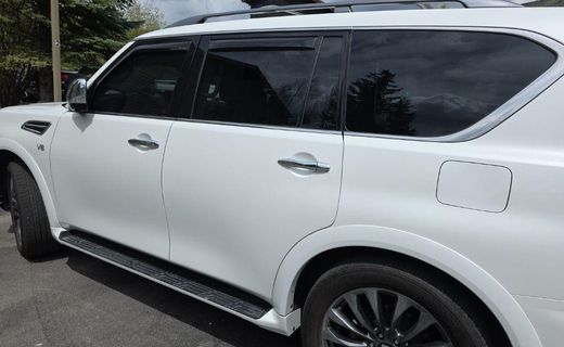 2022 Nissan Armada