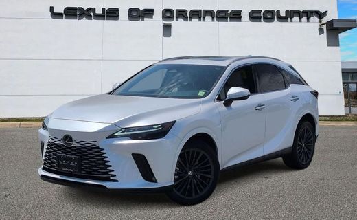 2026 Lexus RX 350
