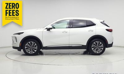 2025 Buick Envision Preferred