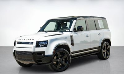 2026 Land Rover Defender 110 Limited Edition