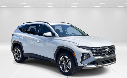 2026 Hyundai Tucson