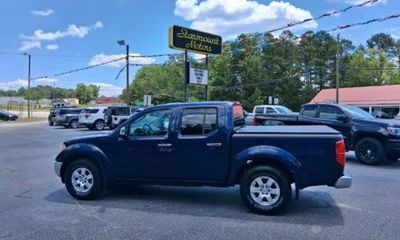 2006 Nissan Frontier