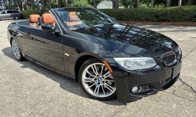 2013 BMW 335i Convertible