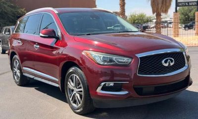 2019 Infiniti QX60 Luxe