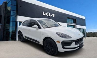 2026 Porsche Macan